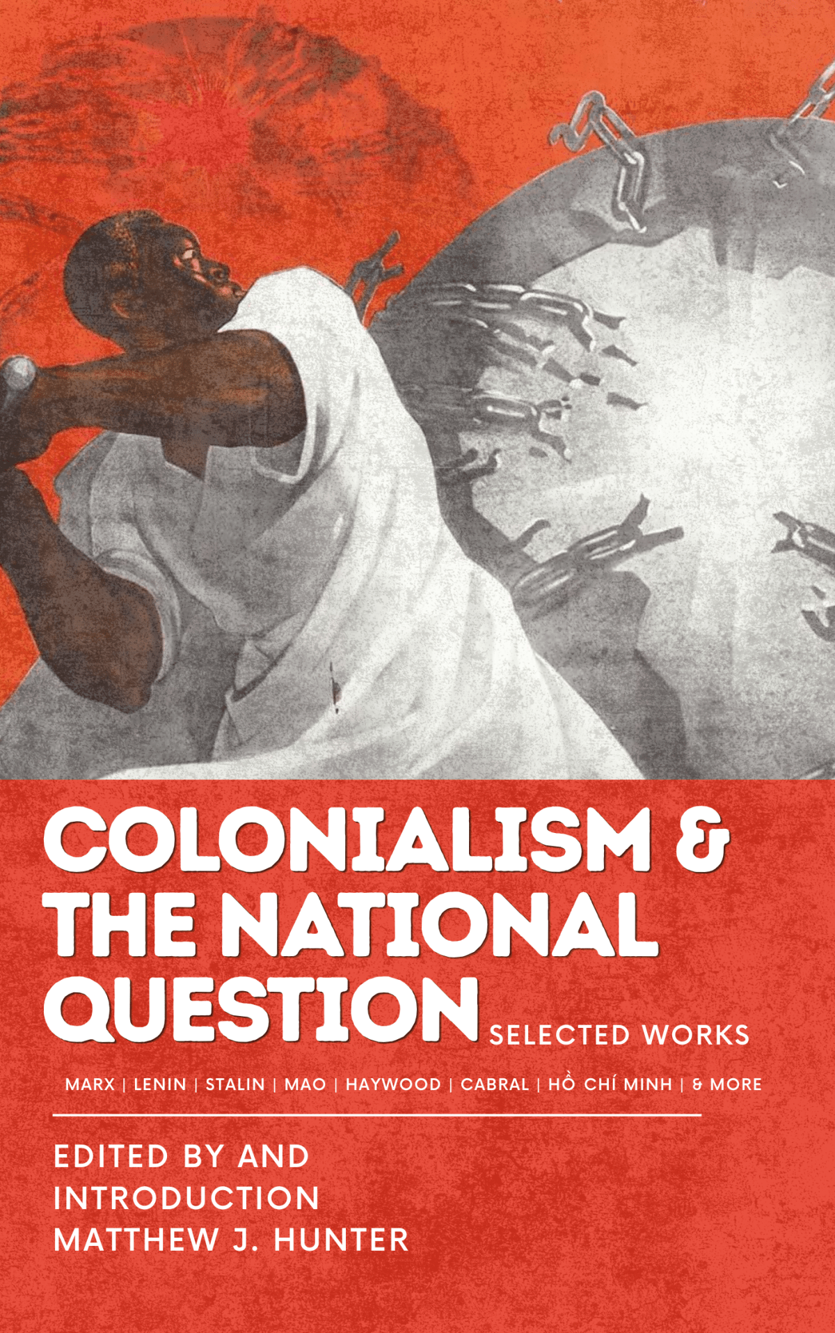 Colonialism and the national question: selected&nbsp;works