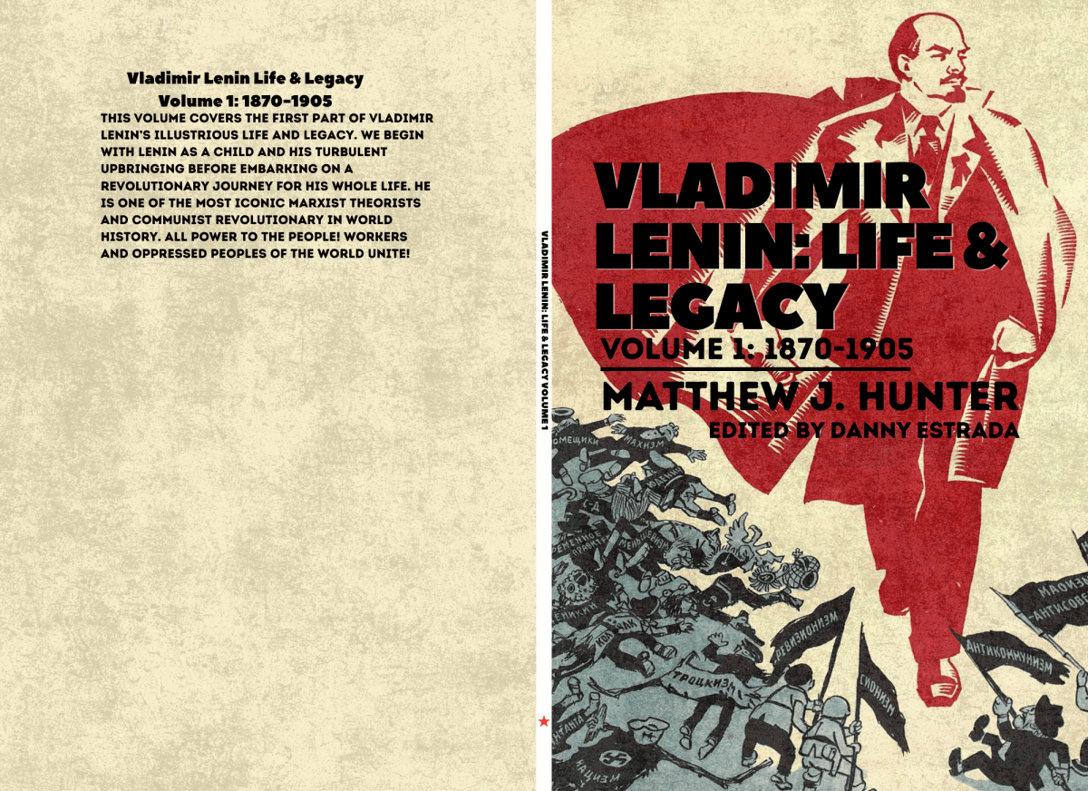 Vladimir Lenin Life and Legacy: Volume 1&nbsp;1870-1905