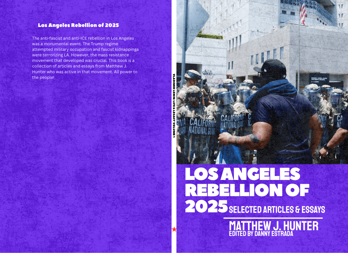 Los Angeles Rebellion of 2025: Selected Articles and&nbsp;Essays