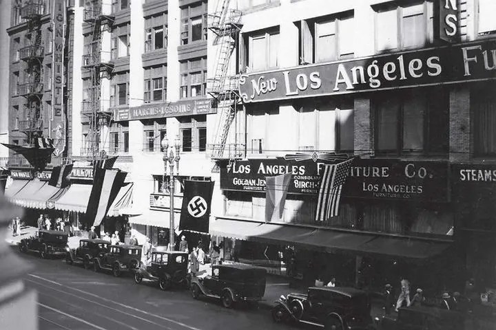 Fascism’s History and Rise in California: Settler Colonial Genocide to ...