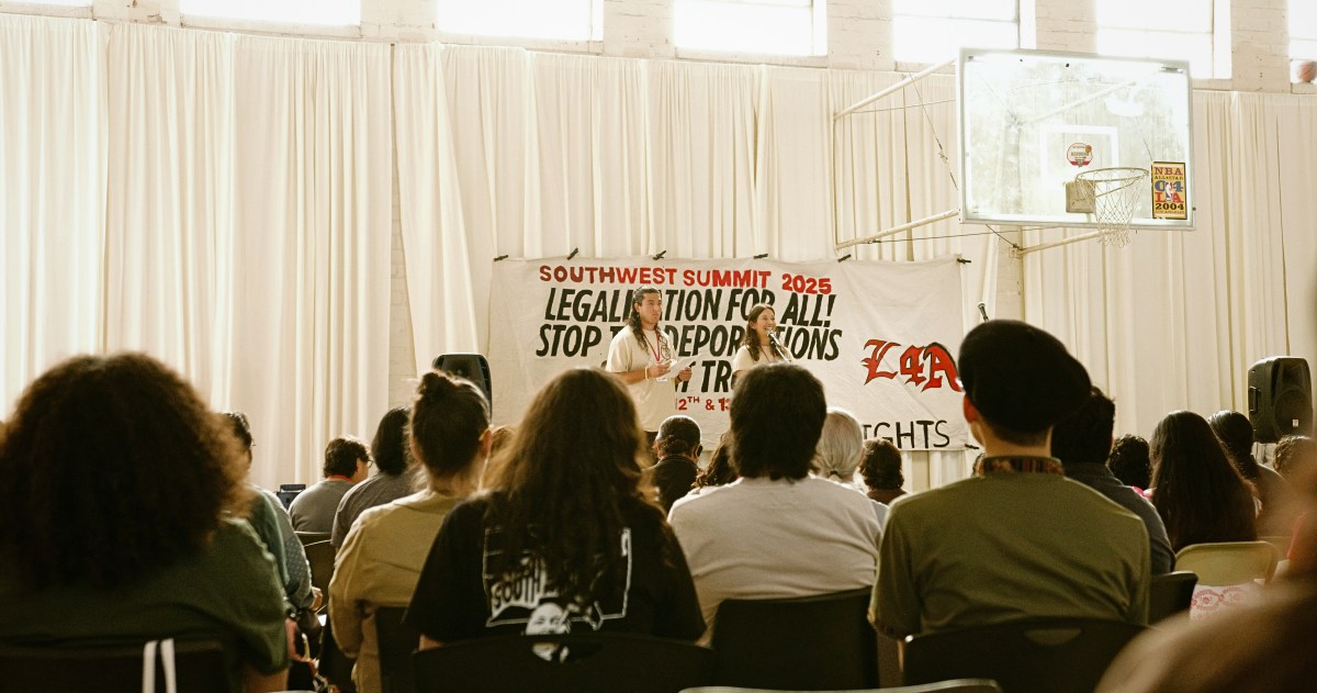 Emergency Southwest Summit Against Deportations in Los Angeles Calls for United Resistance to Donald Trump and&nbsp;Fascism