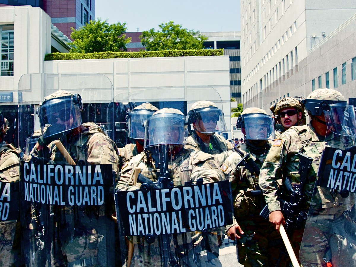 Lessons from the Los Angeles Uprising of 2025: Diversity of Tactics and&nbsp;Strategy