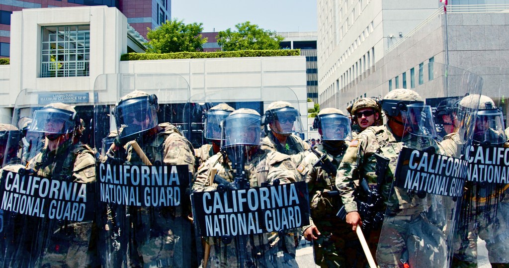 Lessons from the Los Angeles Uprising of 2025: Diversity of Tactics and Strategy