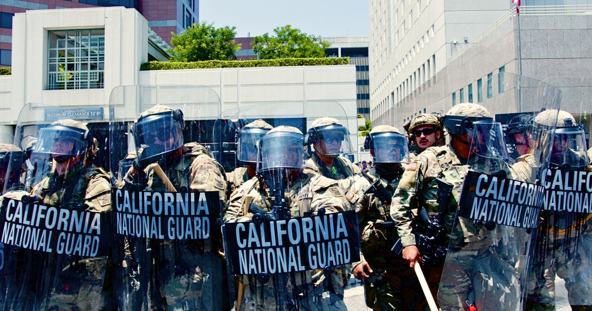 Lessons from the Los Angeles Uprising of 2025: Diversity of Tactics and&nbsp;Strategy