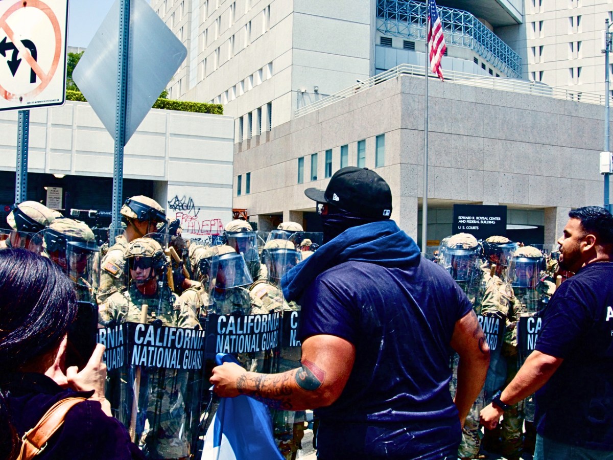 Does L.A. offer a blueprint for resisting Trump’s deportation&nbsp;onslaught?