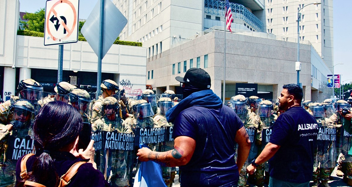 Does L.A. offer a blueprint for resisting Trump’s deportation&nbsp;onslaught?
