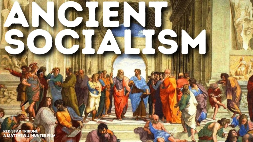 The Ancient Socialists and Anarchists | Documentary
