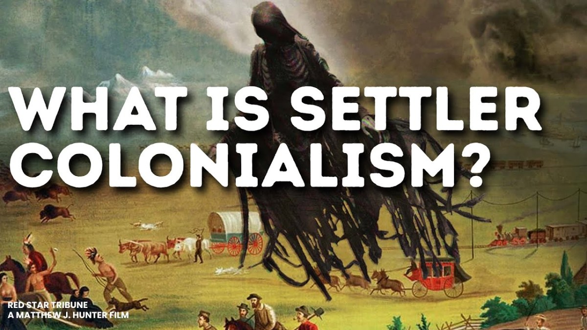 What is Settler Colonialism Explained |&nbsp;Documentary