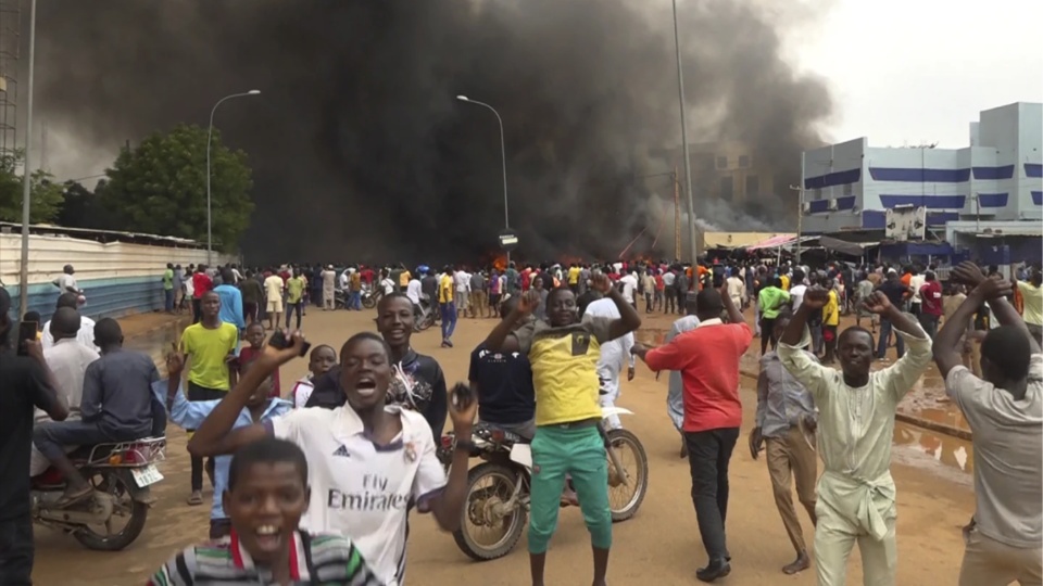 Imperial disintegration: What’s happening in West&nbsp;Africa?
