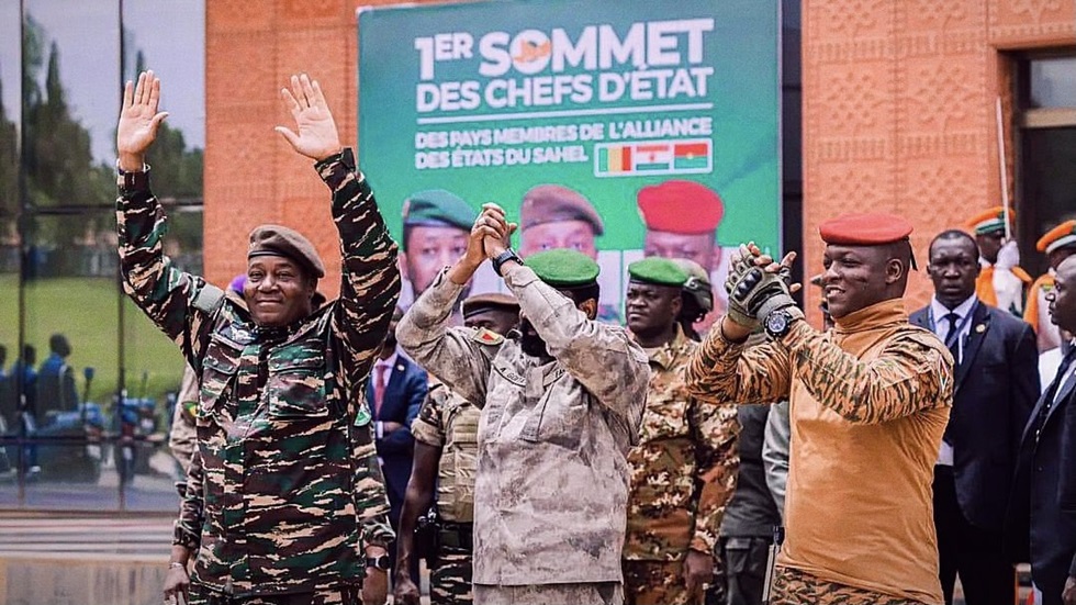 Alliance of Sahel States: A breakthrough for pan-Africanism and&nbsp;decolonization