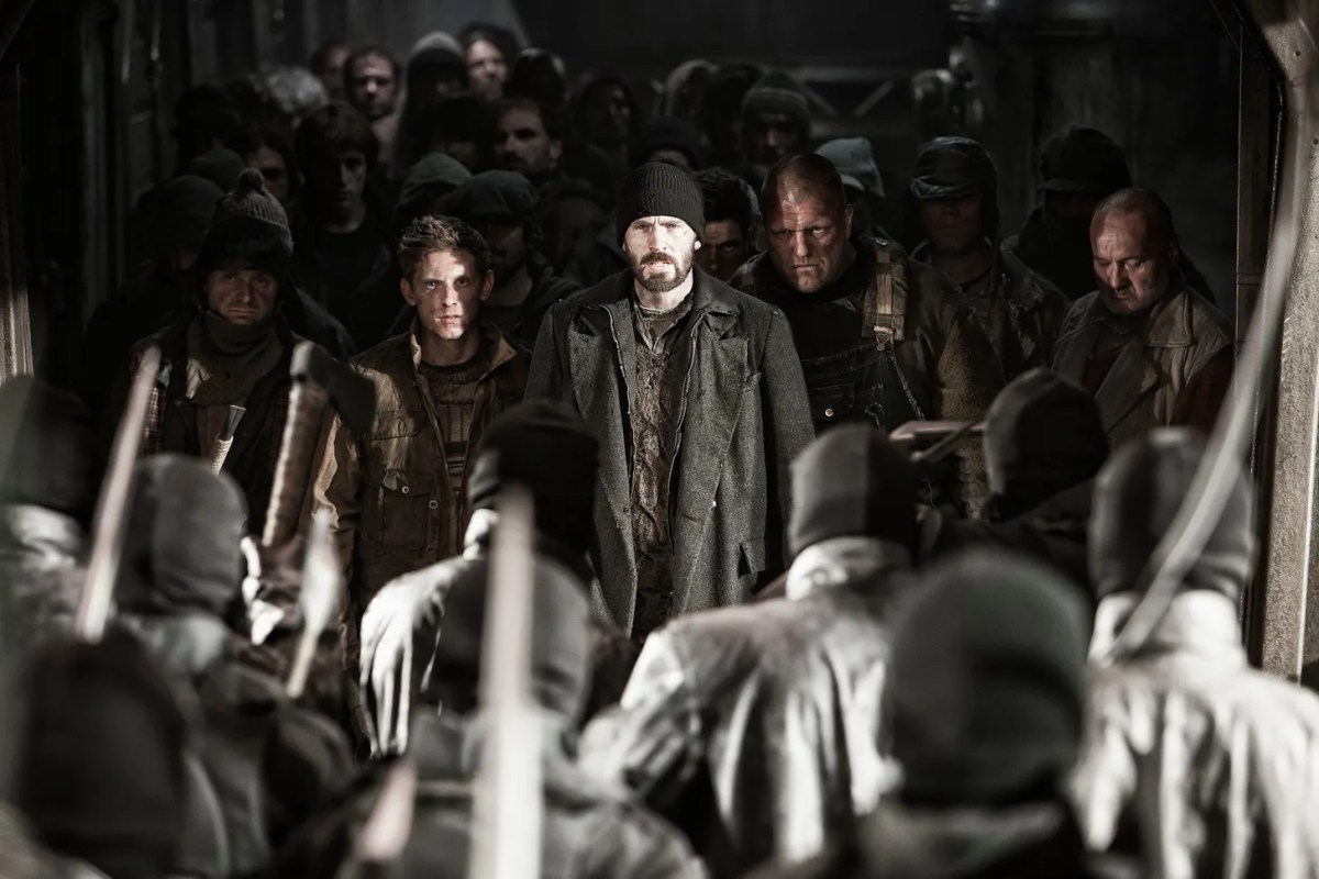 Revolutionary Art: Challenging Capitalism in Film and&nbsp;TV