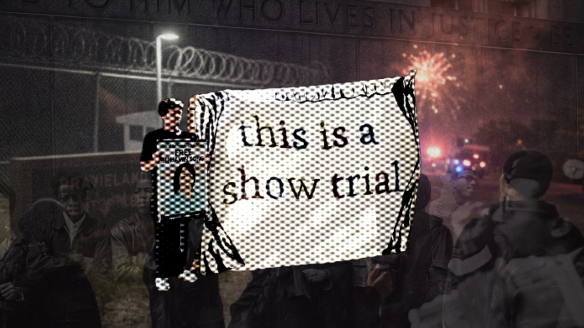 What Will You Do? The Prairieland 22 and Lessons of Mass&nbsp;Repression